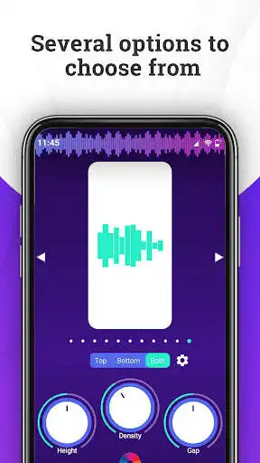 Play Visualay - Music visualizer overlay & Navbar as an online game Visualay - Music visualizer overlay & Navbar with UptoPlay