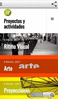 Play Visual Blog