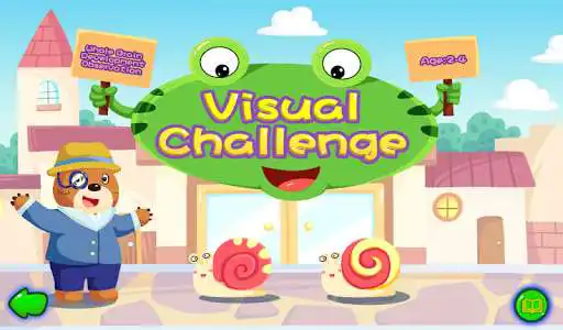 Play Visual Challenge  and enjoy Visual Challenge with UptoPlay