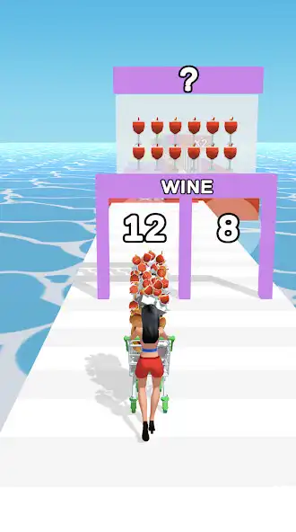 Play Visual Counting as an online game Visual Counting with UptoPlay