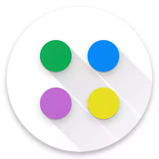Free play online Visual Dots Counter APK