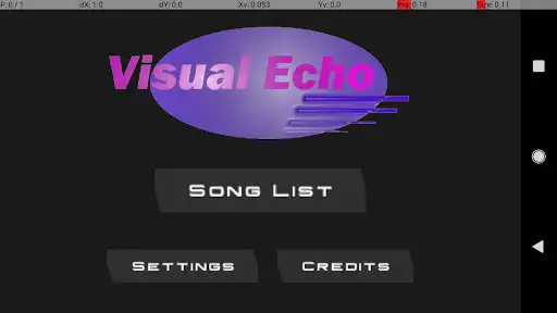 Play Visual Echo as an online game Visual Echo with UptoPlay