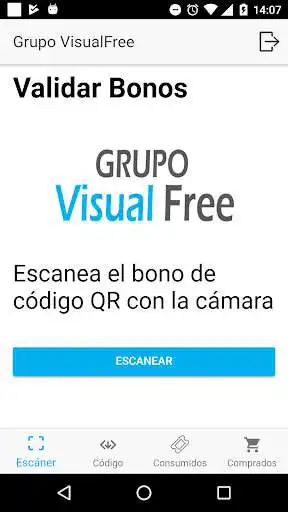 Play Visual Free as an online game Visual Free with UptoPlay