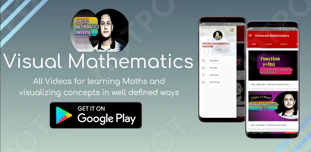 Play Visual Mathematics  and enjoy Visual Mathematics with UptoPlay