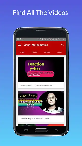 Play Visual Mathematics as an online game Visual Mathematics with UptoPlay