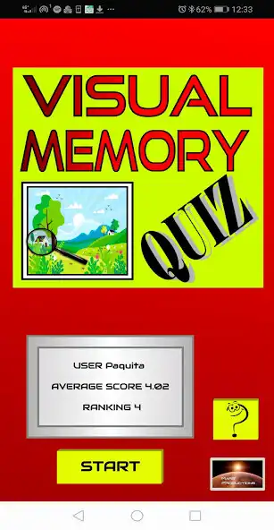 Play Visual Memory Quiz and enjoy Visual Memory Quiz with UptoPlay Play Visual Memory Quiz and enjoy Visual Memory Quiz with UptoPlay