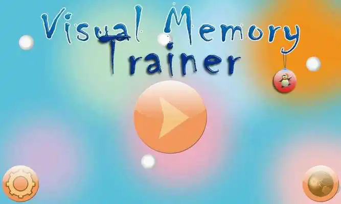Play Visual Memory Trainer