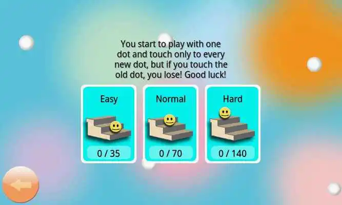 Play Visual Memory Trainer