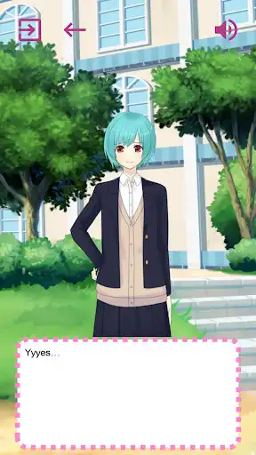 Play Visual Novel: How I Met a Vampire as an online game Visual Novel: How I Met a Vampire with UptoPlay