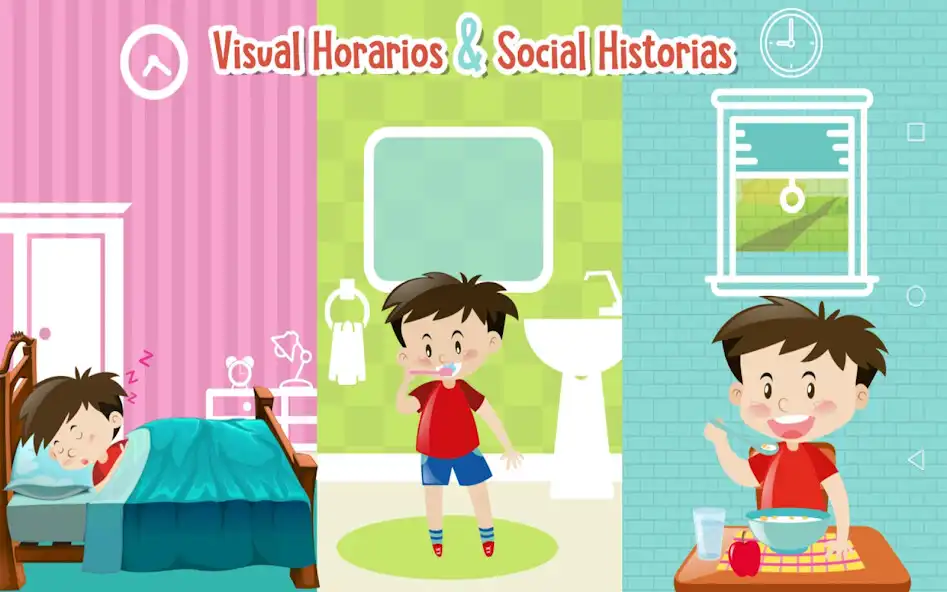 Play Visual Schedules and Social St  and enjoy Visual Schedules and Social St with UptoPlay