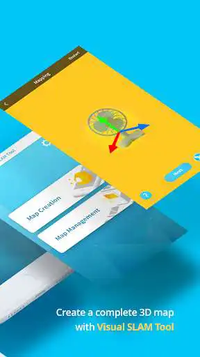 Play Visual SLAM Tool as an online game Visual SLAM Tool with UptoPlay