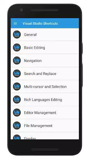 Play Visual Studio Shortcuts