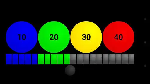 Play Visual Time Timer as an online game Visual Time Timer with UptoPlay
