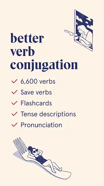 Play Visual Verbs: Spanish Verbs  and enjoy Visual Verbs: Spanish Verbs with UptoPlay
