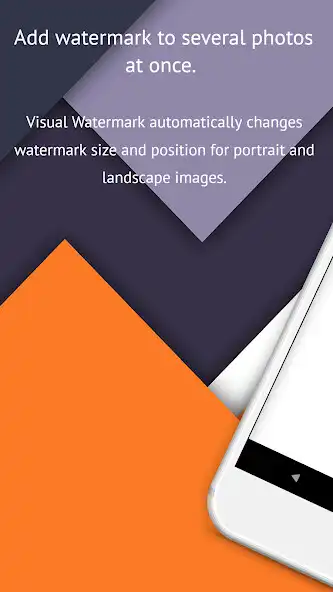 Play Visual Watermark  and enjoy Visual Watermark with UptoPlay