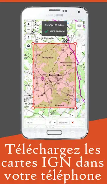 Play VisuGPX - GPS Rando  Carto as an online game VisuGPX - GPS Rando  Carto with UptoPlay