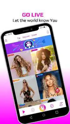 Play VISU LIVE