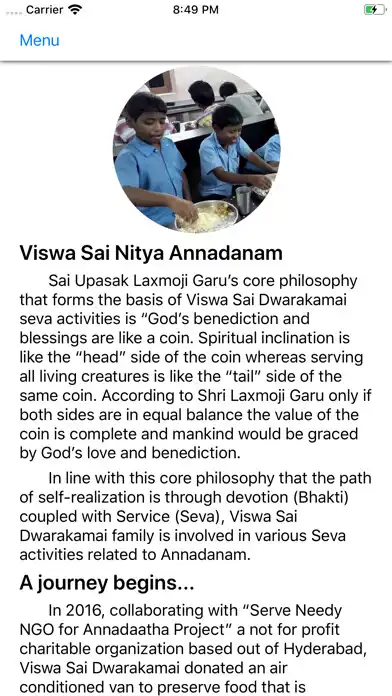 Play Viswa Sai as an online game Viswa Sai with UptoPlay