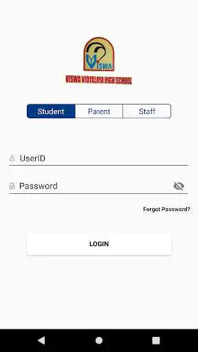 Play Viswa Vidyalaya High School as an online game Viswa Vidyalaya High School with UptoPlay