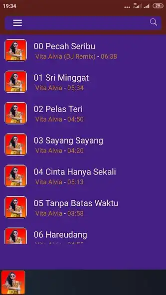 Play Vita Alvia Mp3 Album Offline  and enjoy Vita Alvia Mp3 Album Offline with UptoPlay