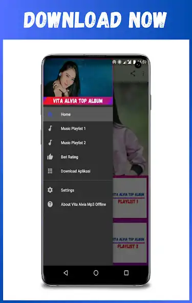 Play Vita Alvia Mp3 Offline as an online game Vita Alvia Mp3 Offline with UptoPlay