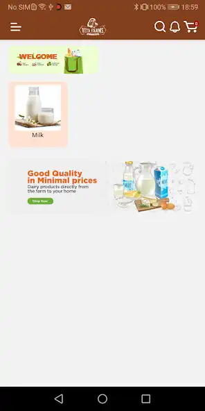 Play Vita Dairy Farms as an online game Vita Dairy Farms with UptoPlay