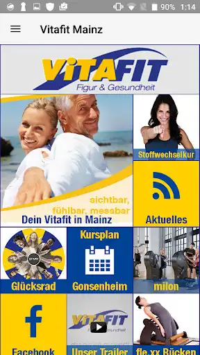 Play VitaFit Mainz  and enjoy VitaFit Mainz with UptoPlay