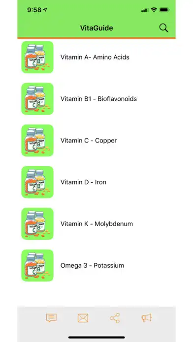 Play VitaGuide as an online game VitaGuide with UptoPlay