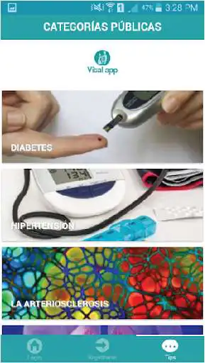 Play Vital App as an online game online Vital App with UptoPlay com.sisfo.apypmovil Play Vital App as an online game Vital App with UptoPlay