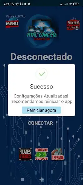 Play Vital Conecta as an online game Vital Conecta with UptoPlay