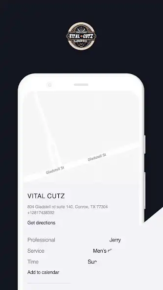 Play Vital Cutz Barbershop  and enjoy Vital Cutz Barbershop with UptoPlay