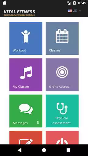 Play Vital Fitness as an online game Vital Fitness with UptoPlay