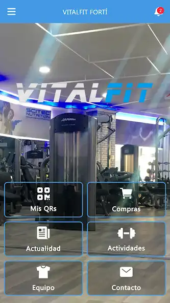Play VITALFIT PALMA  and enjoy VITALFIT PALMA with UptoPlay