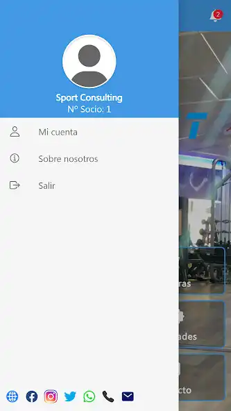 Play VITALFIT PALMA as an online game VITALFIT PALMA with UptoPlay