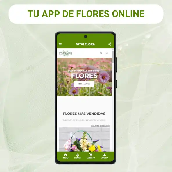 Play Vitalflora  and enjoy Vitalflora with UptoPlay