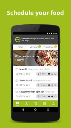 Play VitalinQ Food & Health  and enjoy VitalinQ Food & Health with UptoPlay