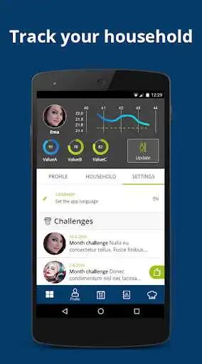 Play VitalinQ Food & Health as an online game VitalinQ Food & Health with UptoPlay