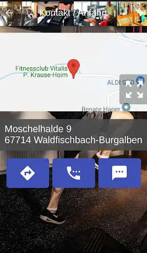 Play Vitalis Waldfischbach as an online game Vitalis Waldfischbach with UptoPlay