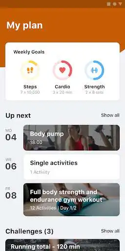 Play Vitality Fitness Club  and enjoy Vitality Fitness Club with UptoPlay
