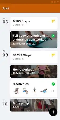 Play Vitality Fitness Club as an online game Vitality Fitness Club with UptoPlay