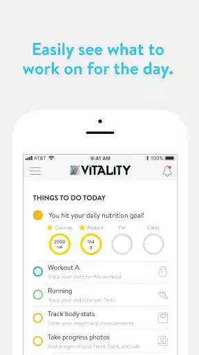 Play Vitality Fitness Portal  and enjoy Vitality Fitness Portal with UptoPlay