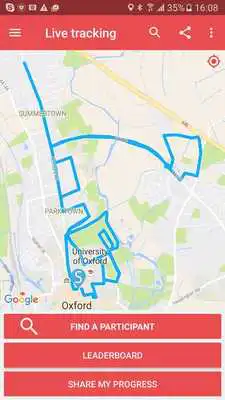 Play Vitality Oxford Half Marathon