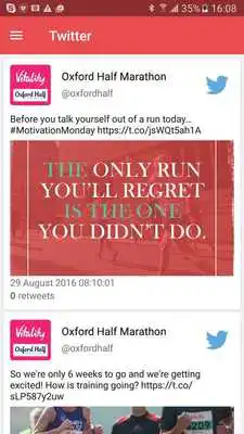 Play Vitality Oxford Half Marathon