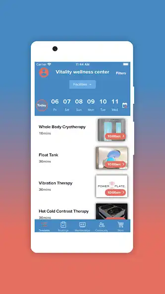 Play Vitality Wellness Center as an online game Vitality Wellness Center with UptoPlay