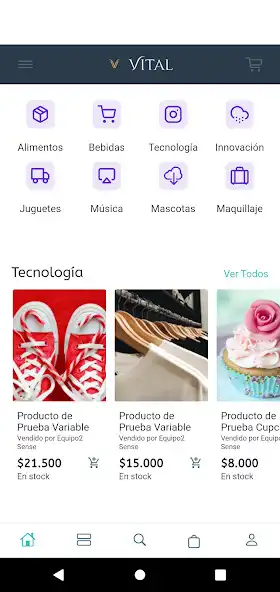 Play Vital Market  and enjoy Vital Market with UptoPlay