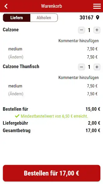 Play Vital Pizza Hannover as an online game Vital Pizza Hannover with UptoPlay