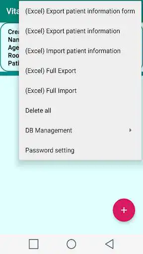 Play Vital Signs Record as an online game Vital Signs Record with UptoPlay