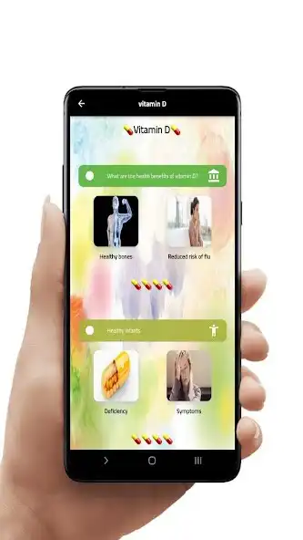 Play vitamin D  and enjoy vitamin D with UptoPlay