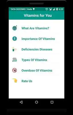 Play Vitamins for You