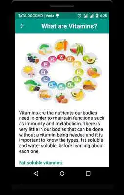 Play Vitamins for You